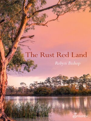 cover image of The Rust Red Land